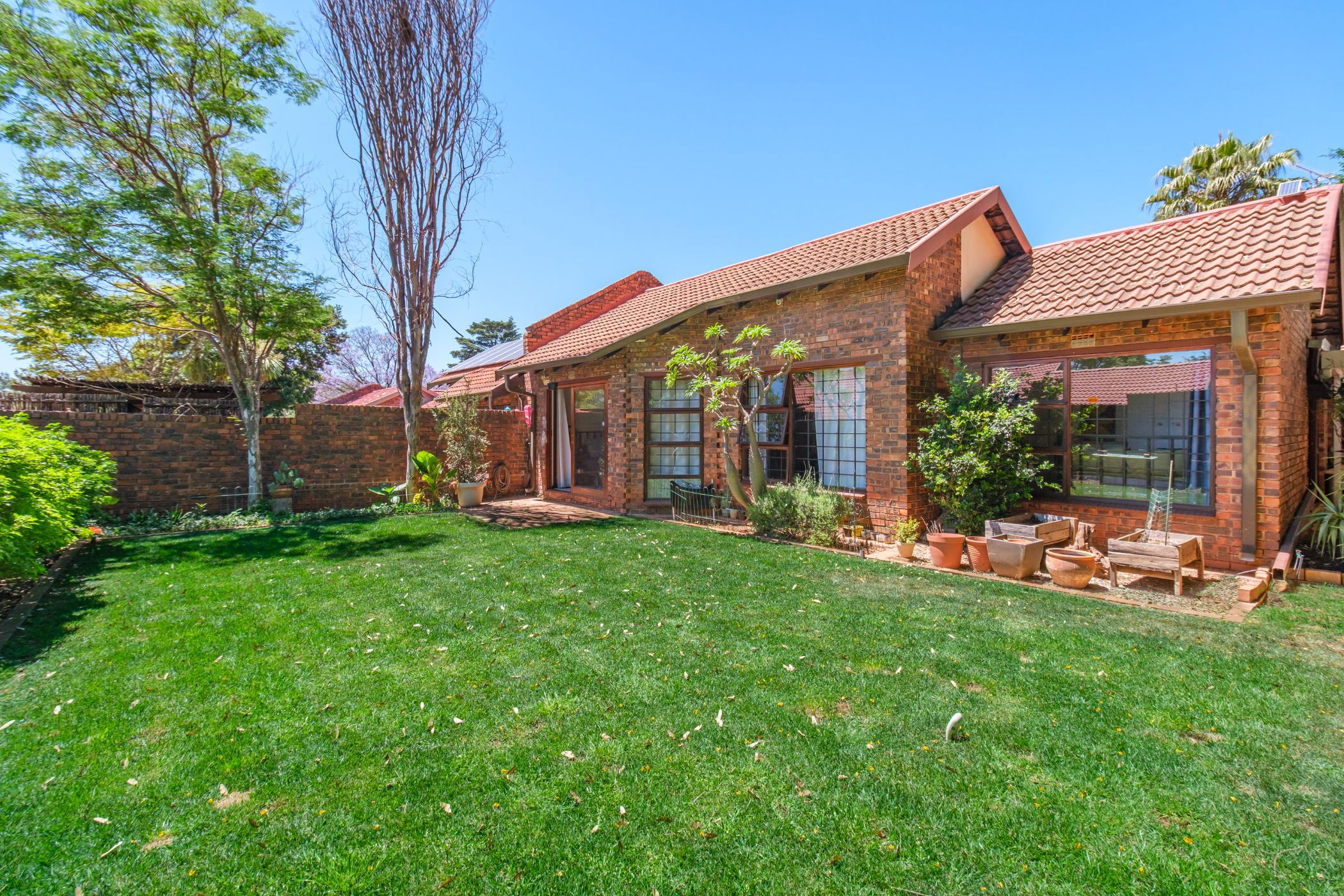 Townhouse for sale in Fairland - RAN1756349