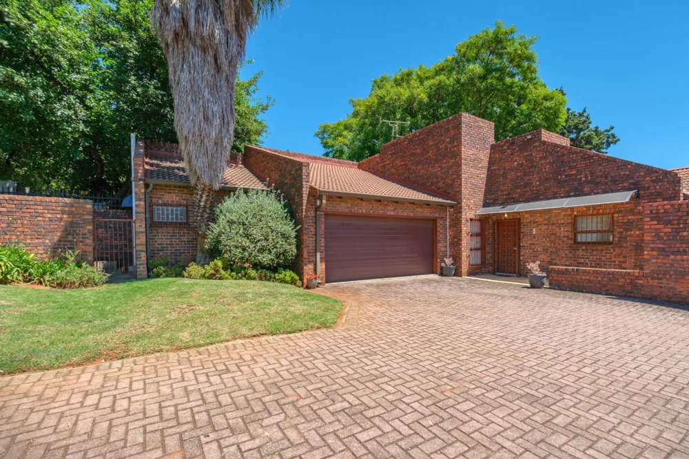 Townhouse for sale in Fairland - RAN1756349