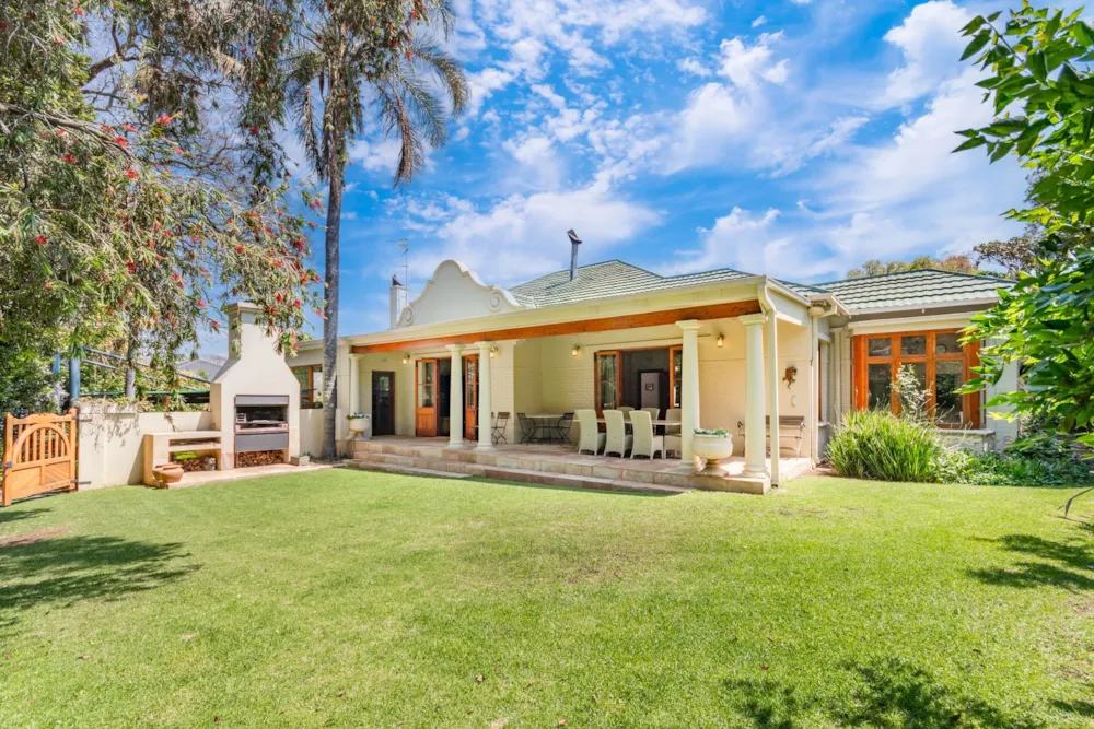 House for sale in Parkwood, Johannesburg - HP1754183