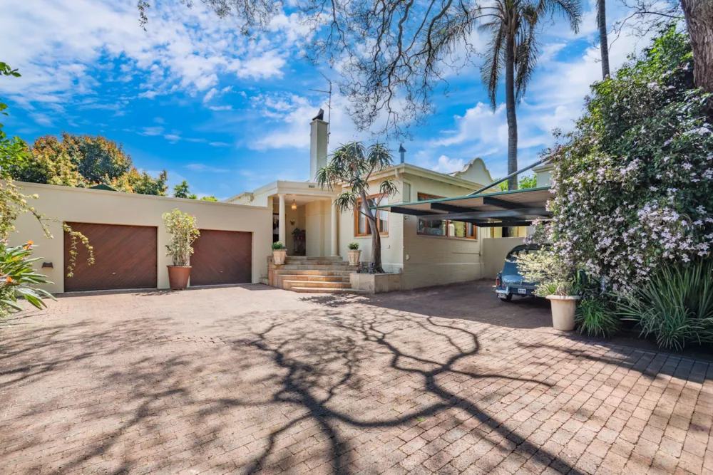 House for sale in Parkwood, Johannesburg - HP1754183
