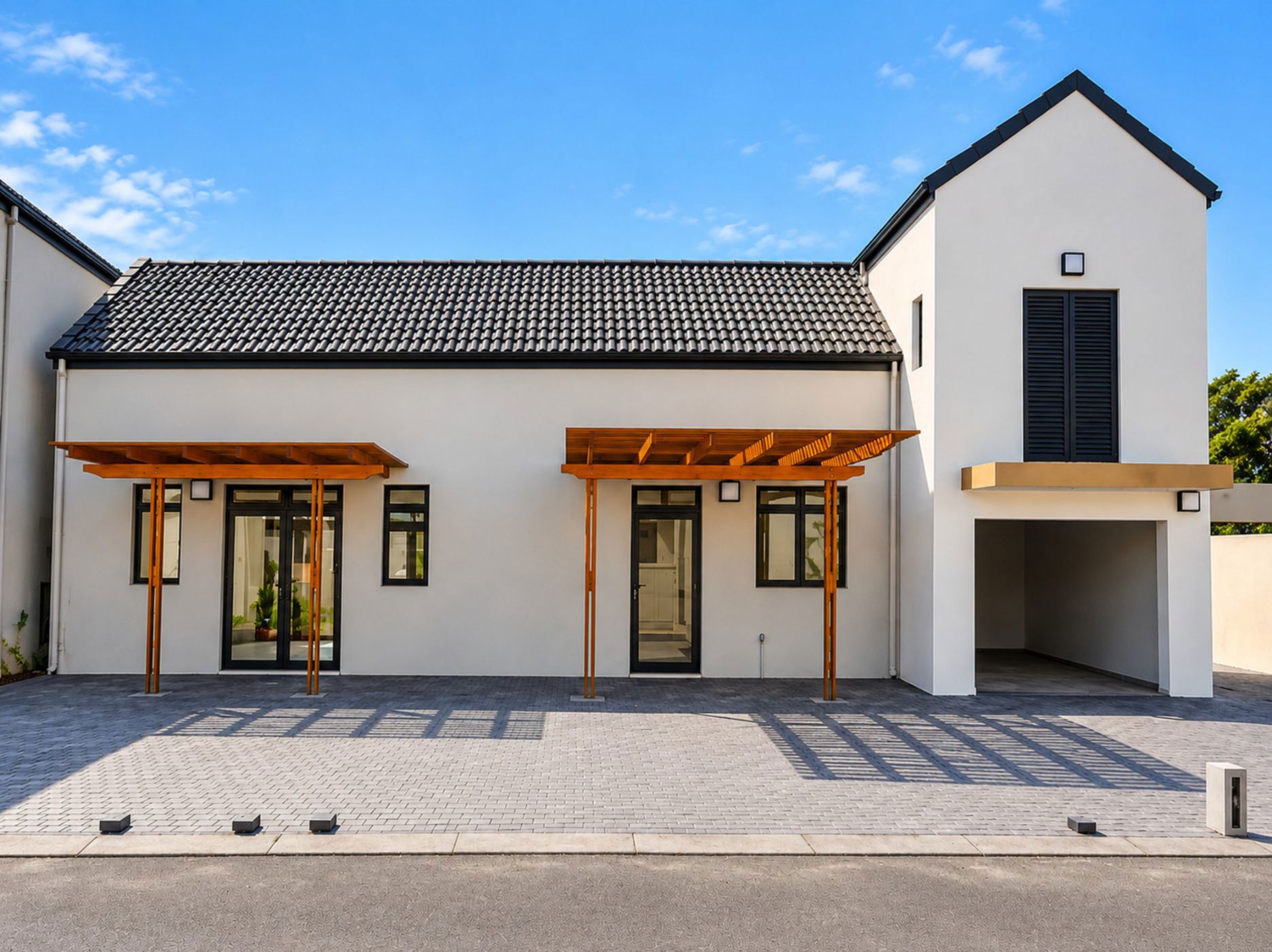 Security estate home to rent in Meer en See - 1RY1755821