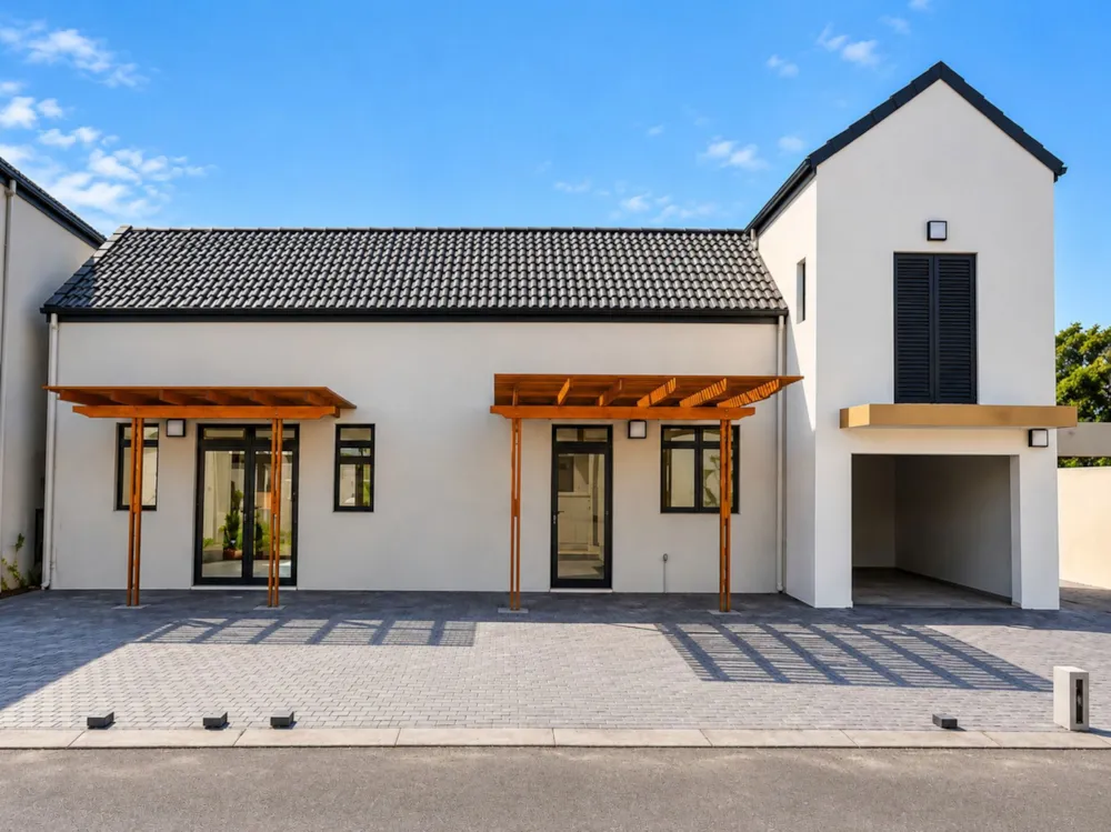 Security estate home to rent in Meer en See - 1RY1755821 Security estate home to rent in Meer en See - 1RY1755821