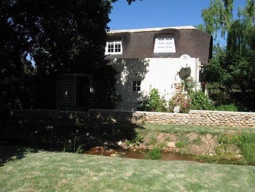 Cottage for sale in Greyton - 1SW1750505
