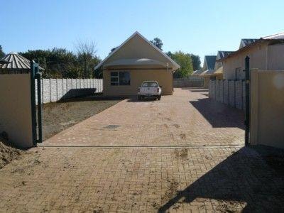 Townhouse for sale in Brandfort - 1BX1712516 Townhouse for sale in Brandfort - 1BX1712516