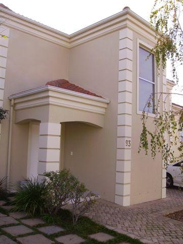 Townhouse let in Van Riebeeckshof - NSL1684438 Townhouse let in Van Riebeeckshof - NSL1684438