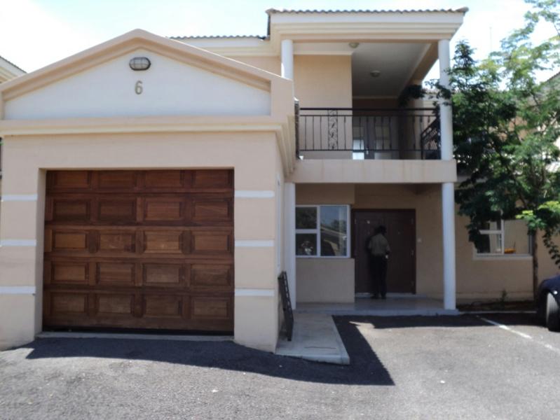 Security complex home to rent in Phakalane, Botswana - 3BO1729370