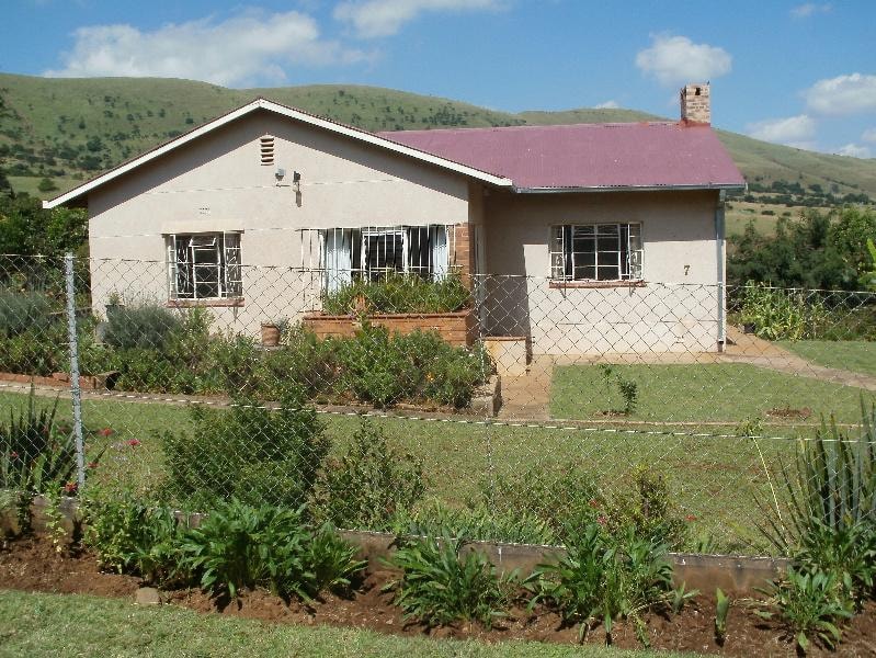 House for sale in Waterval-boven - 1DS1695296