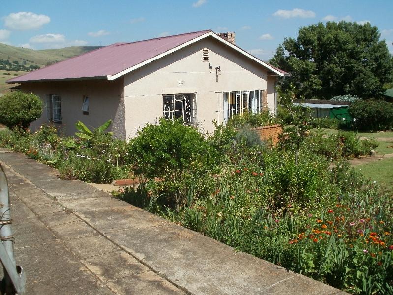 House for sale in Waterval-boven - 1DS1695296