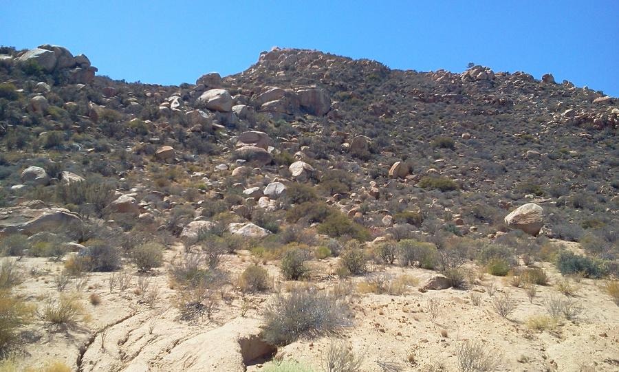 Residential vacant land sold in Springbok - 1NA1663555 Residential vacant land sold in Springbok - 1NA1663555