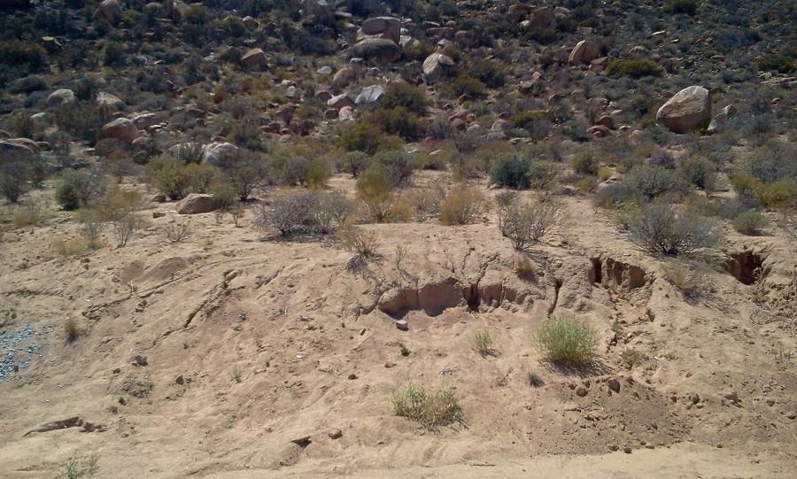 Residential vacant land sold in Springbok - 1NA1663555 Residential vacant land sold in Springbok - 1NA1663555