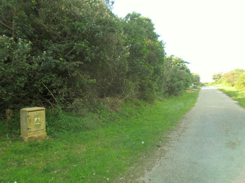 Vacant land for sale in Cannon Rocks - 1KO1726932