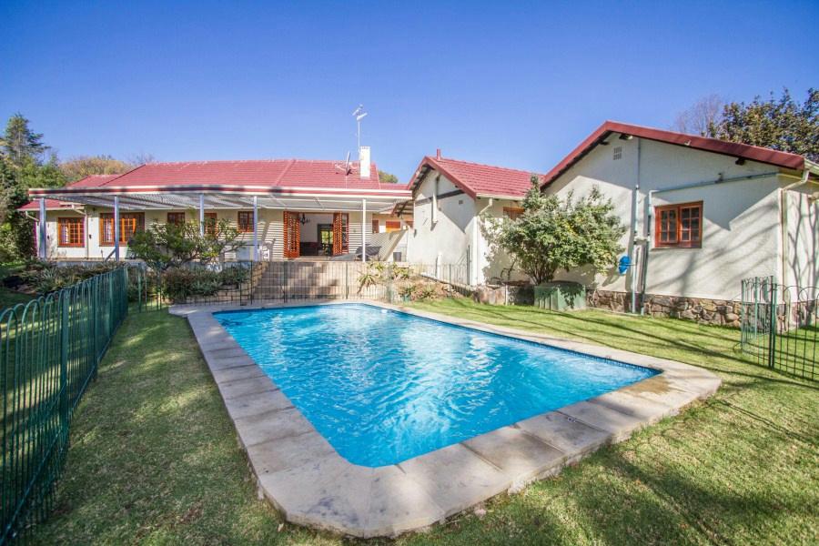 House let in Bryanston - JBL1675706