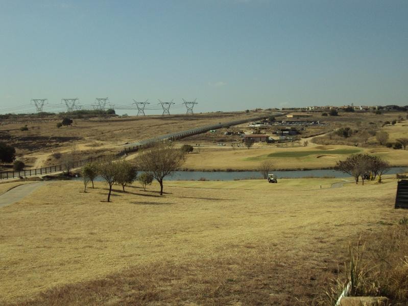 Residential vacant land for sale in Blue Valley Golf Estate - CN1693527