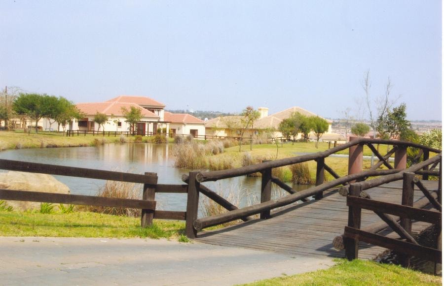 Residential vacant land for sale in Blue Valley Golf Estate - CN1693527