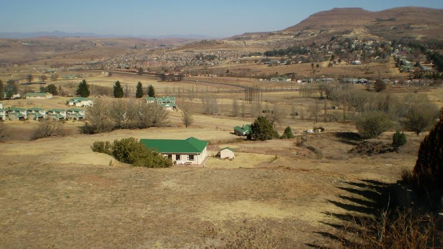 Vacant land for sale in Clarens - 1CS1651777 Vacant land for sale in Clarens - 1CS1651777
