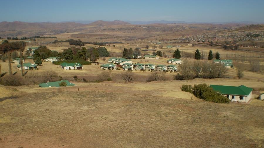Vacant land for sale in Clarens - 1CS1651777 Vacant land for sale in Clarens - 1CS1651777
