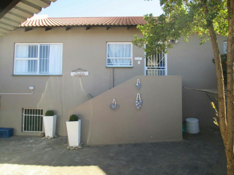 Townhouse sold in Langenhovenpark - 1BX1666195