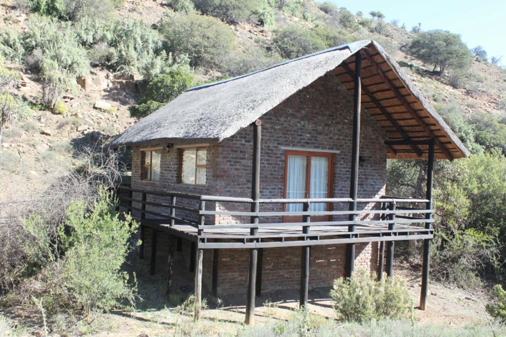 Game lodge sold in Jansenville - 1KK1738222