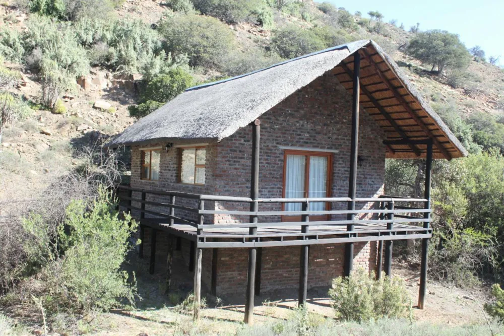 Game lodge sold in Jansenville - 1KK1738222 Game lodge sold in Jansenville - 1KK1738222