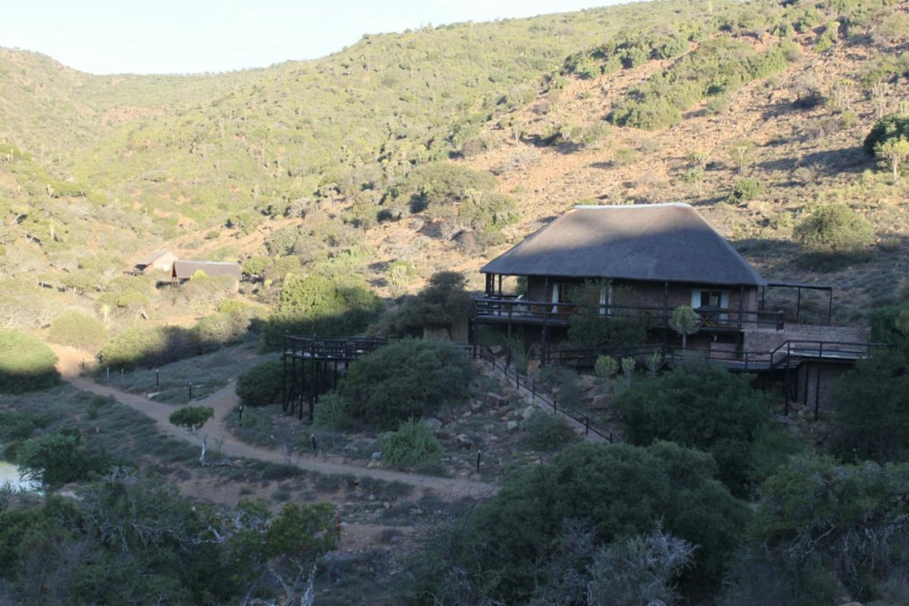 Game lodge sold in Jansenville - 1KK1738222