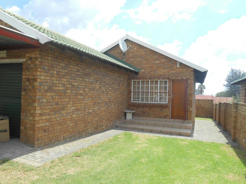 House for sale in Witbank (eMalahleni) - 1WD1676475 House for sale in Witbank (eMalahleni) - 1WD1676475