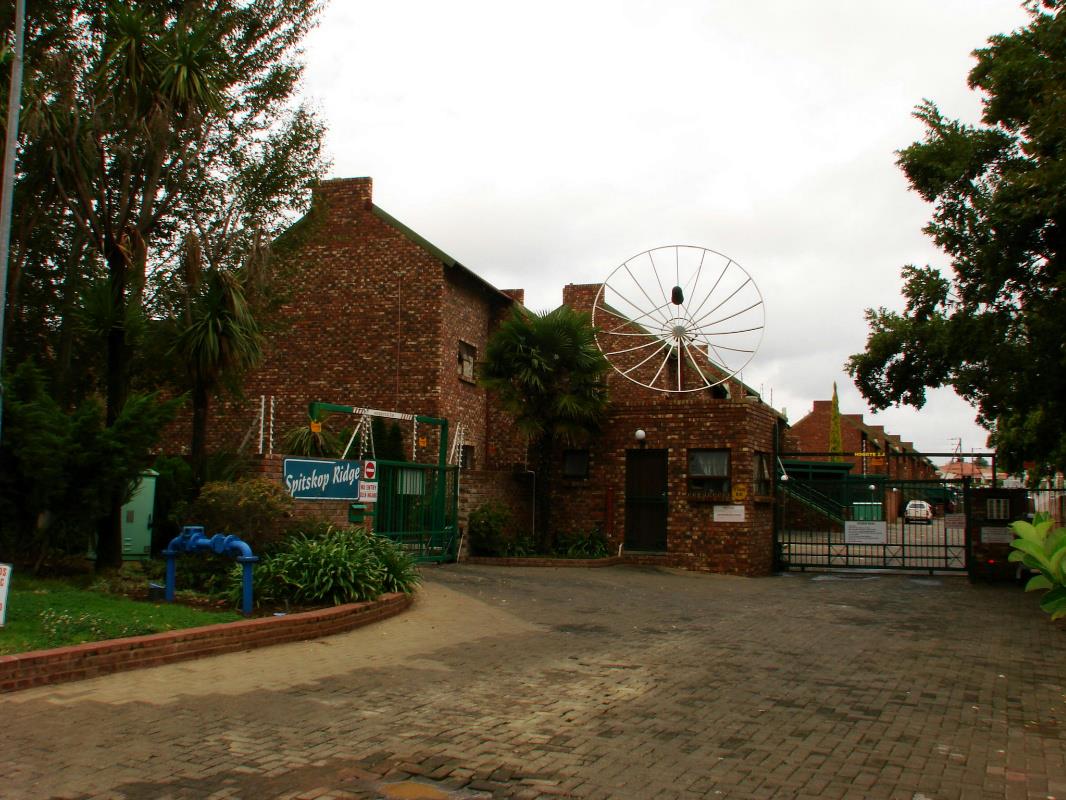 Townhouse for sale in Langenhovenpark - 1BX1733745