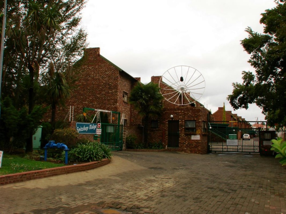 Townhouse for sale in Langenhovenpark - 1BX1733745