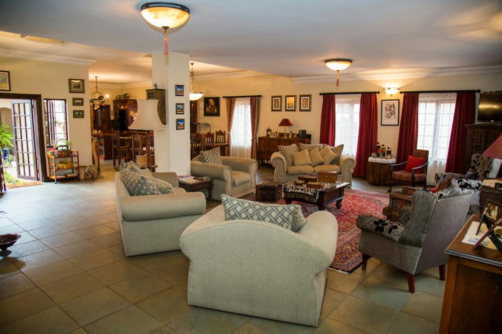 Security estate home to rent in Irene Farm Villages - CNL1736006