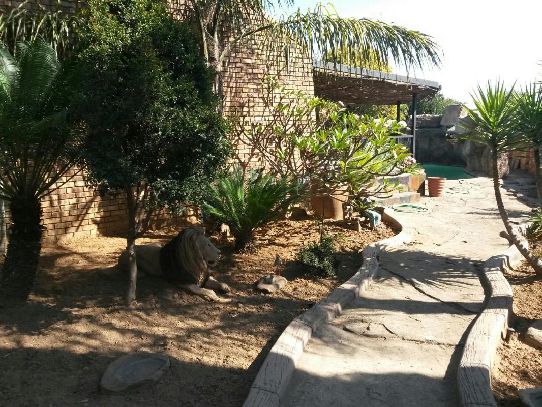 House to rent in Del Judor - 1WD1729151