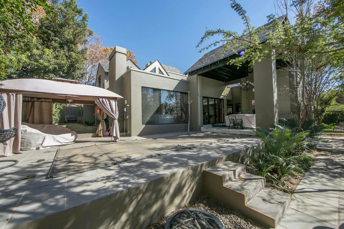 House sold in Dainfern Golf Estate - FW1717661