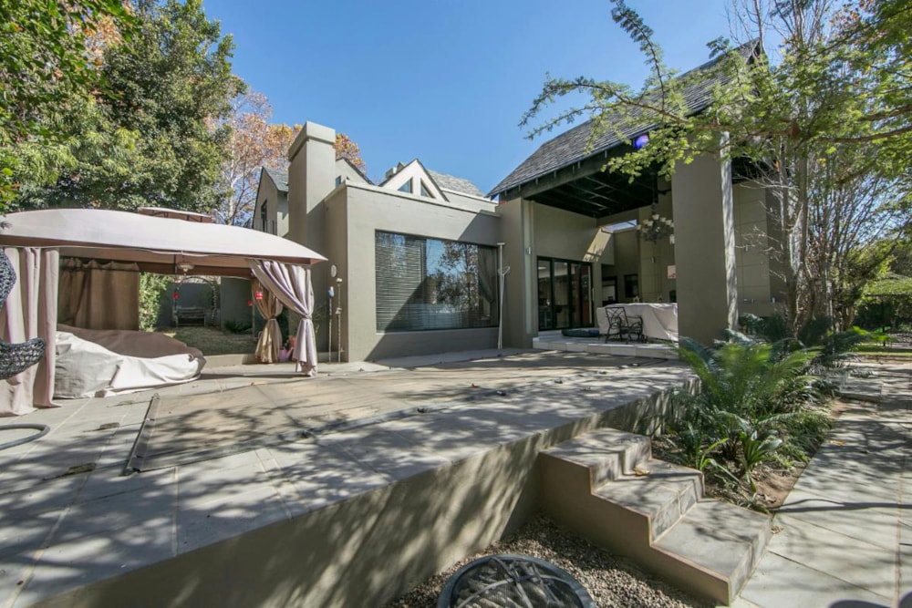 House sold in Dainfern Golf Estate - FW1717661