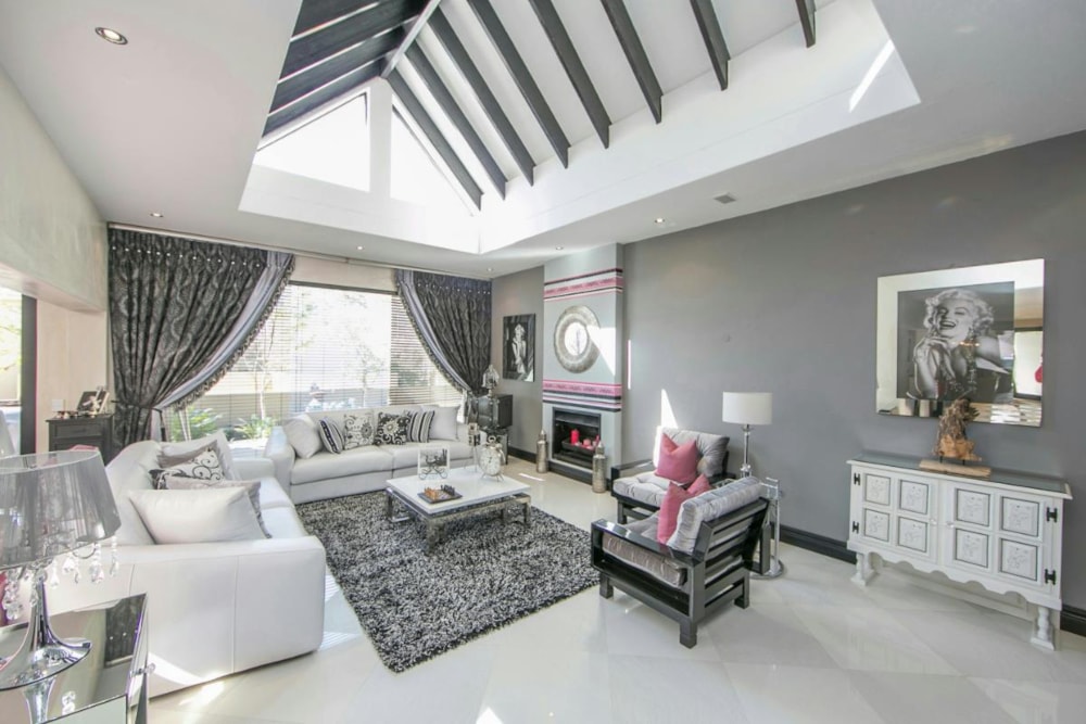 House sold in Dainfern Golf Estate - FW1717661