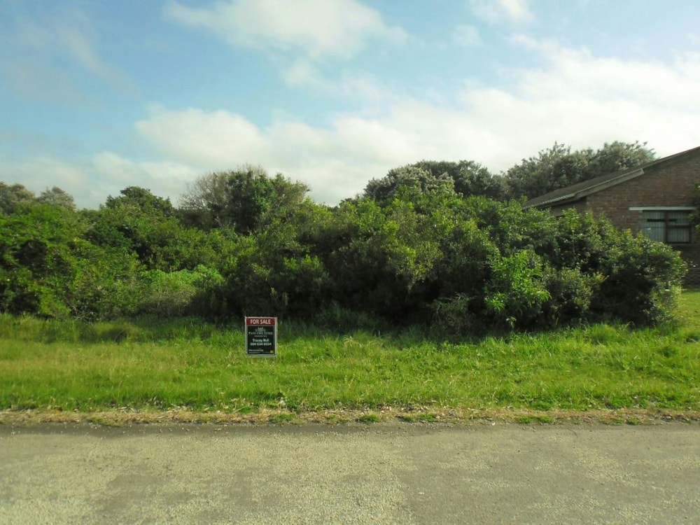 Vacant land for sale in Boknesstrand - 1KO1705444 Vacant land for sale in Boknesstrand - 1KO1705444