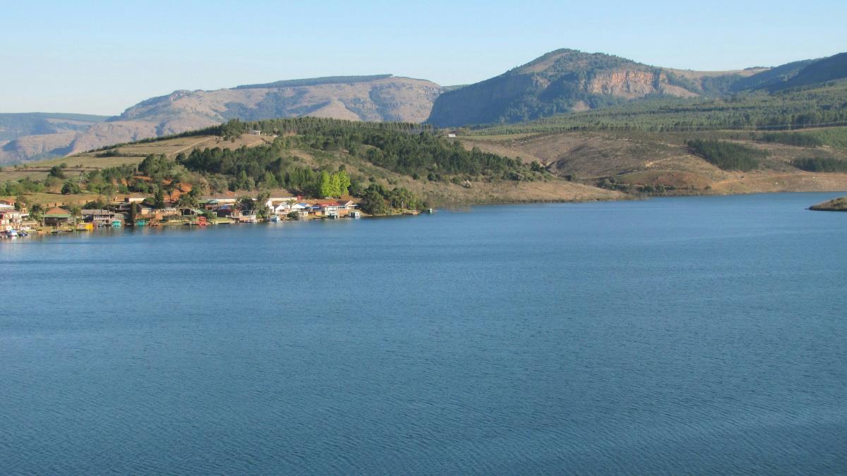 Residential vacant land for sale in Haenertsburg - 1TA1650194