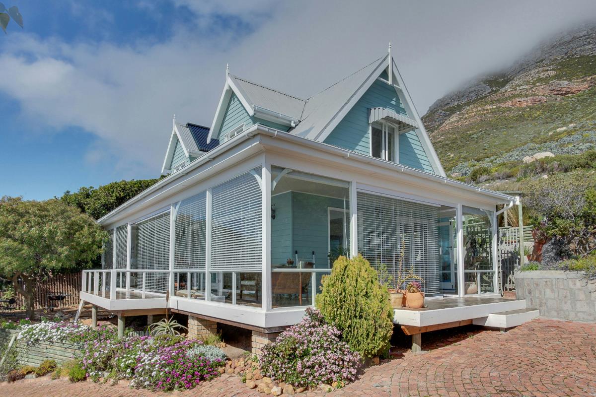 Double-storey house for sale in Simons Town - FH1740183