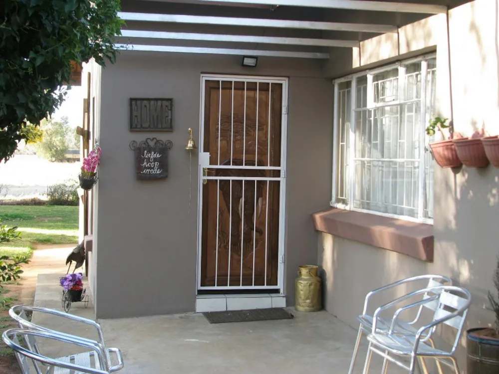 Smallholding sold in Bains Vlei - 1BX1740811