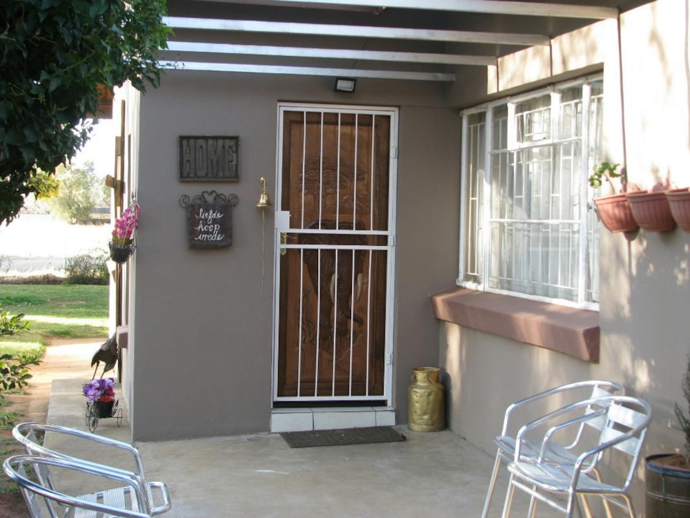 Smallholding sold in Bains Vlei - 1BX1740811