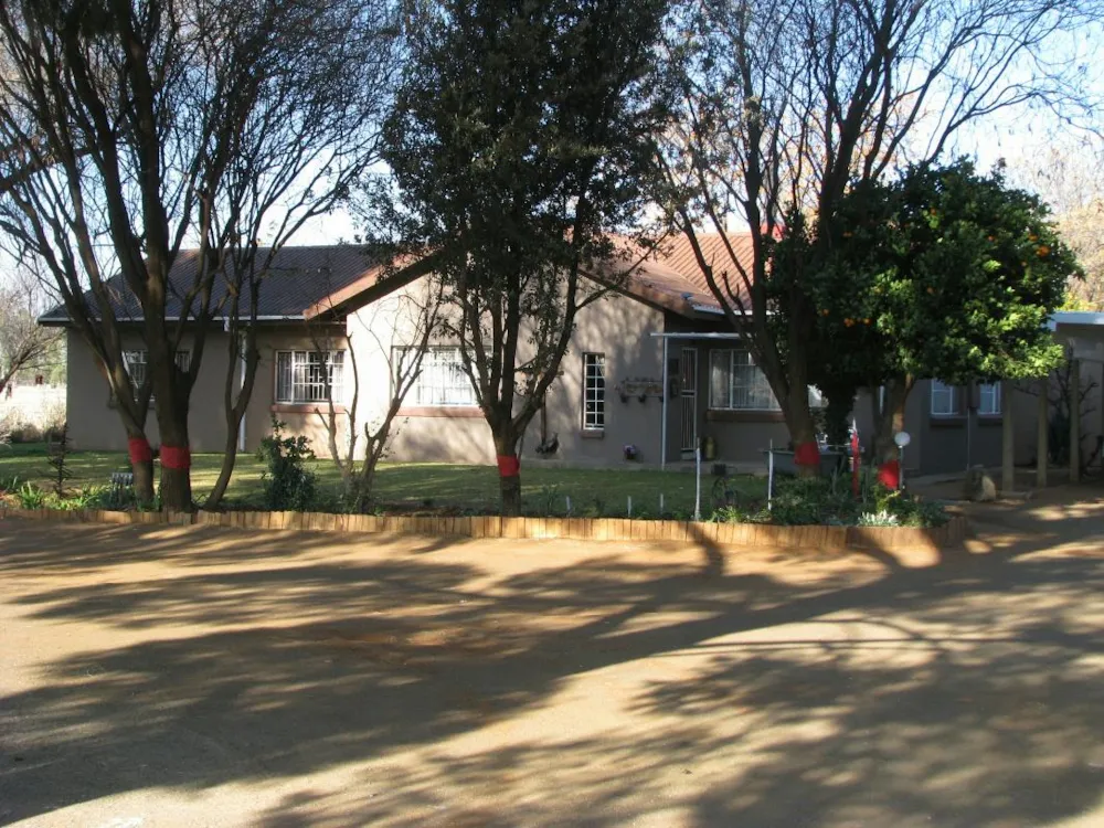 Smallholding sold in Bains Vlei - 1BX1740811