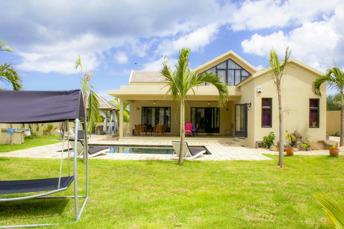 House to rent in Tamarin, Mauritius - MUR1706770