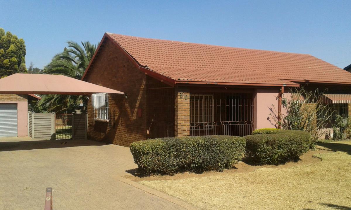 House for sale in Tasbet Park - 1WD1708003