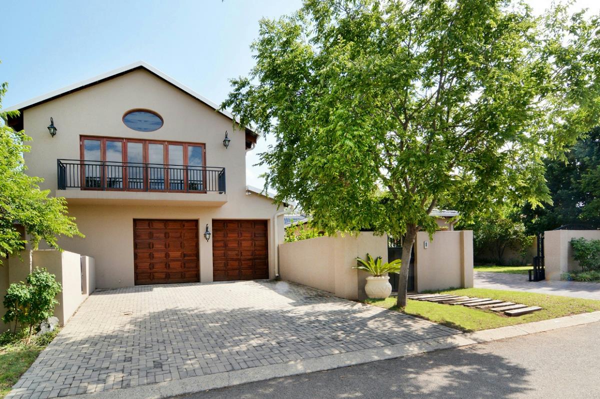 House for sale in Kyalami Estates - MR1752022