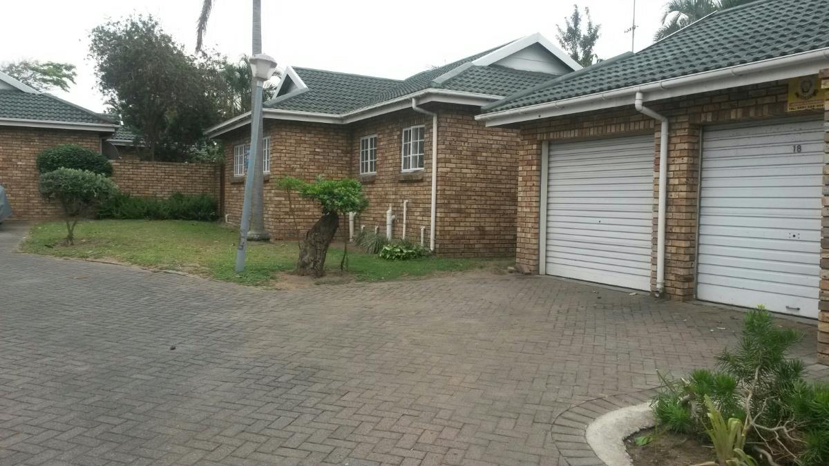 Security complex home for sale in Meer en See - 1RY1703570