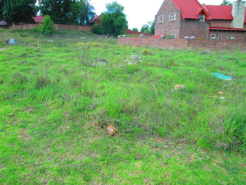 Vacant land for sale in Dullstroom - 1DS1748291