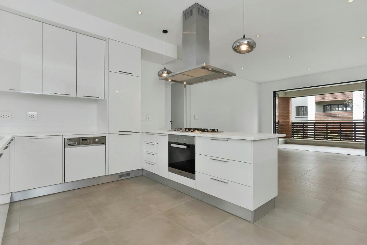 Apartment to rent in Steyn City - 1SY1690255