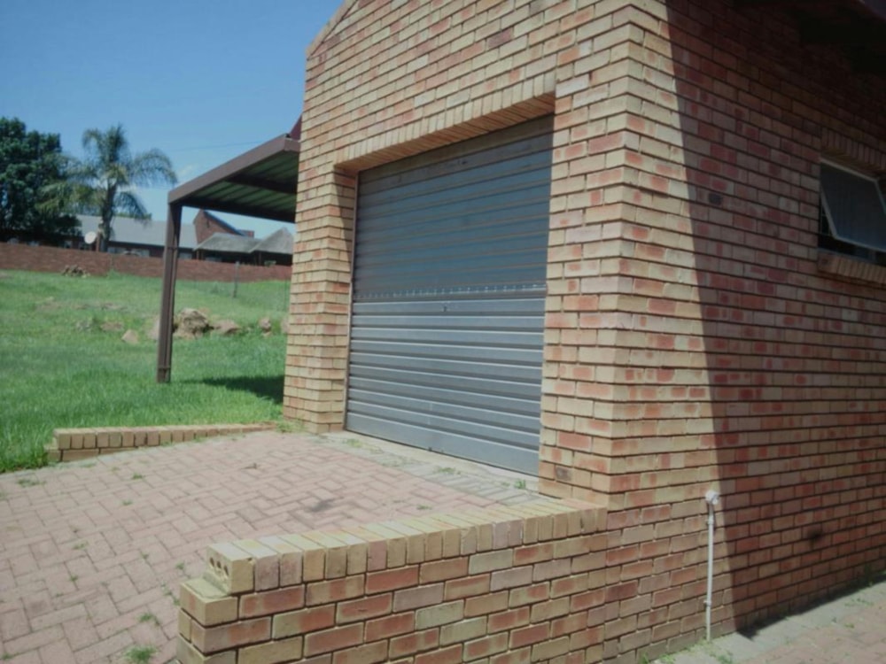 House to rent in Hoeveld Park - 1WD1742557 House to rent in Hoeveld Park - 1WD1742557