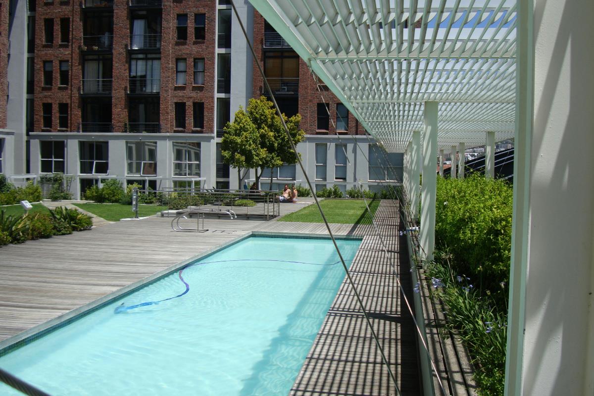 Apartment let in Gardens - CBL1714992