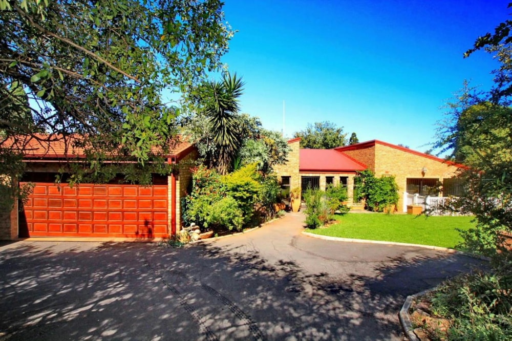 House for sale in Constantia Kloof - RAN1733522