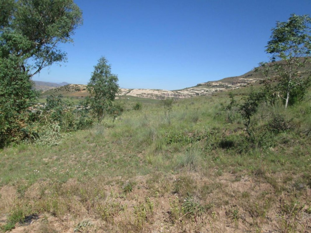 Residential vacant land for sale in Clarens - 1CS1672394 Residential vacant land for sale in Clarens - 1CS1672394