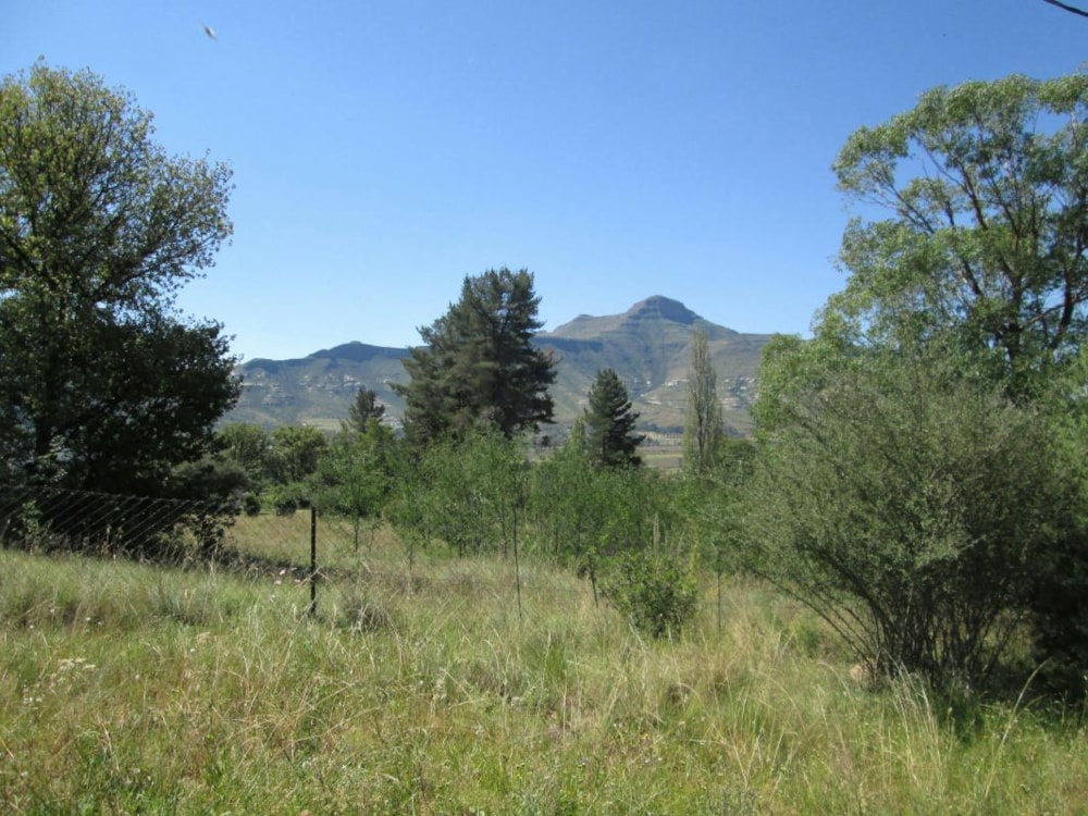 Residential vacant land for sale in Clarens - 1CS1672394 Residential vacant land for sale in Clarens - 1CS1672394