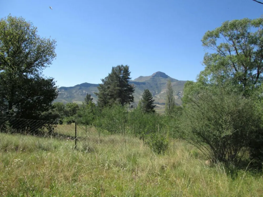 Residential vacant land sold in Clarens - 1CS1672394 Residential vacant land sold in Clarens - 1CS1672394
